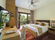 Villa Shinta Dewi Ubud, Guest Bedroom